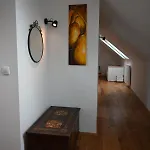 Apartma Krakovska Ljubljana