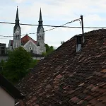 Krakovska Apartma Ljubljana