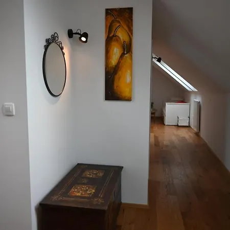 Apartment Krakovska Ljubljana