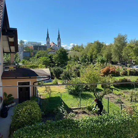 Apartamento Krakovska