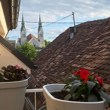 Krakovska Apartment Ljubljana