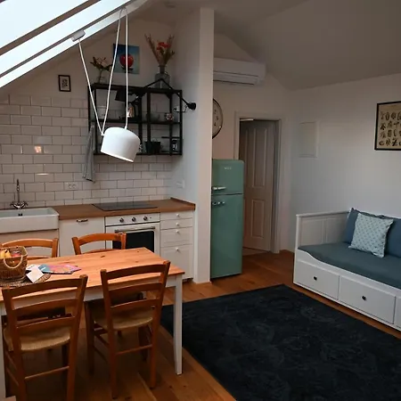 Krakovska Apartamento