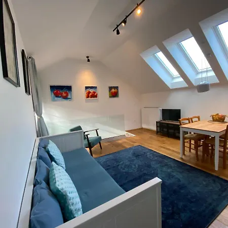 Lägenhet Krakovska *