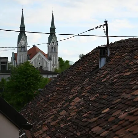 Krakovska Apartment Ljubljana