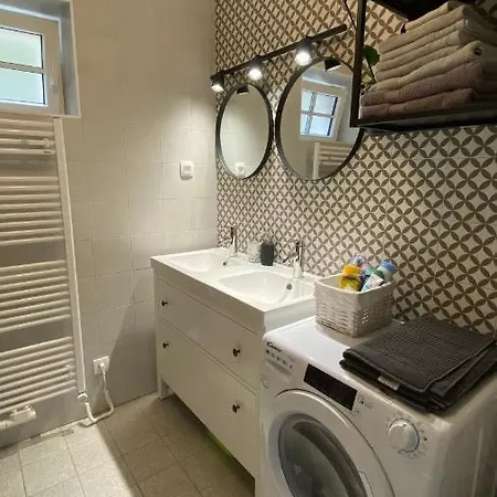 Apartament Krakovska Lublana