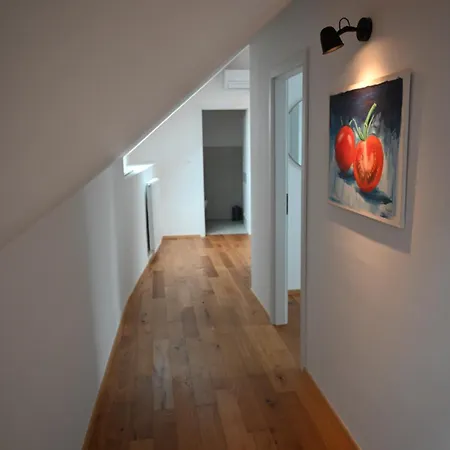 Krakovska Apartment Ljubljana