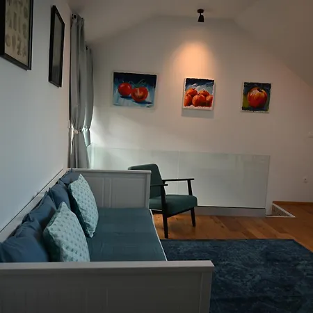 Apartment Krakovska Ljubljana