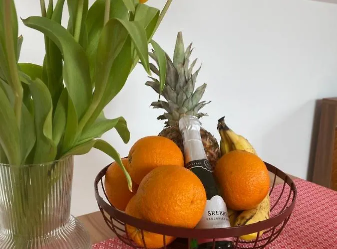 Apartment Krakovska Ljubljana