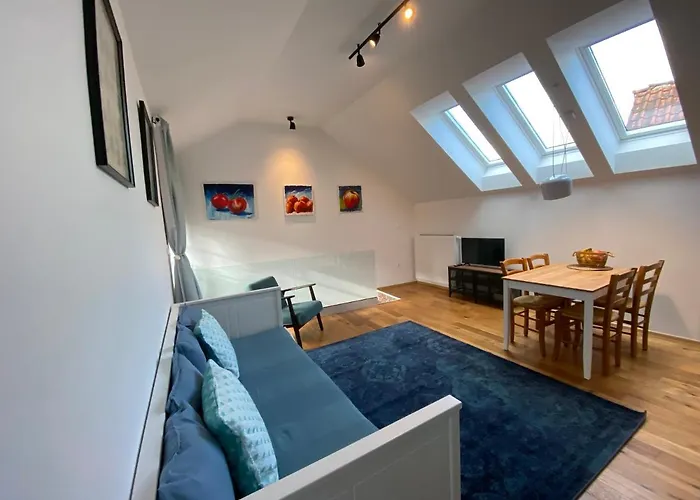 דירה Krakovska *