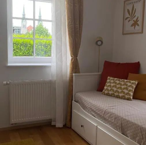 Krakovska Apartment *